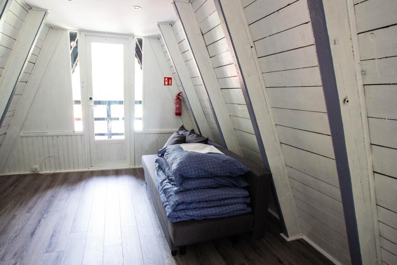 Osrodek Wypoczynkowy Akwa Marina Apartment นือซา ภายนอก รูปภาพ