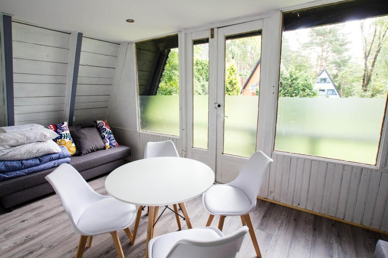 Osrodek Wypoczynkowy Akwa Marina Apartment นือซา ภายนอก รูปภาพ