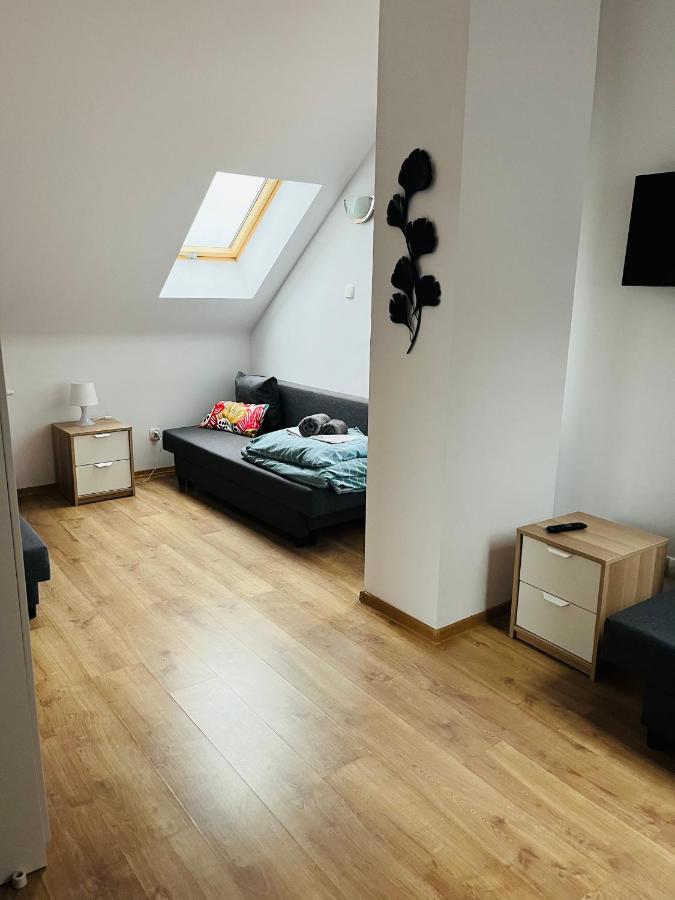 Osrodek Wypoczynkowy Akwa Marina Apartment นือซา ภายนอก รูปภาพ