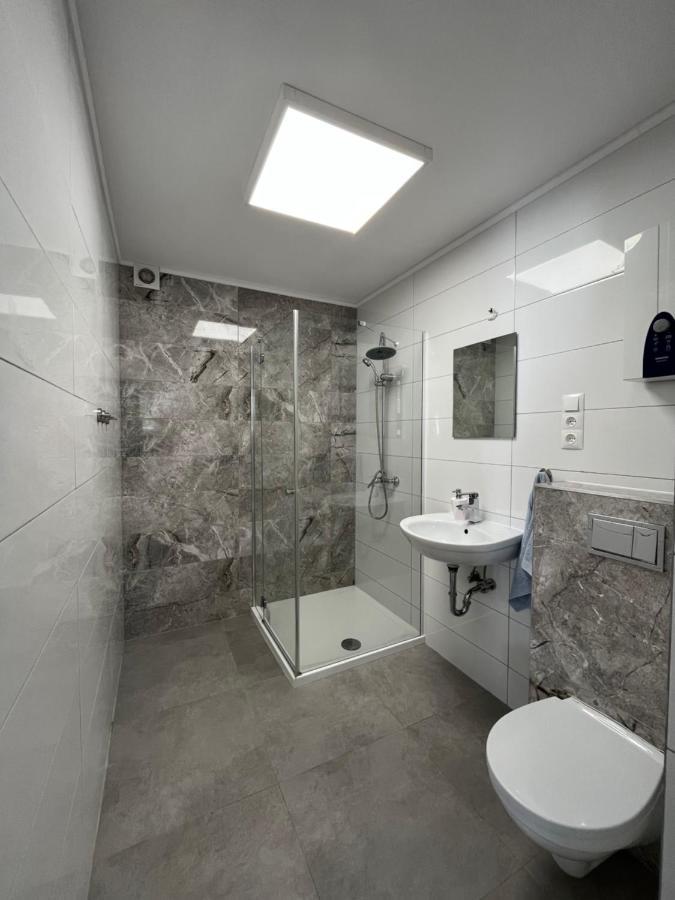 Osrodek Wypoczynkowy Akwa Marina Apartment นือซา ภายนอก รูปภาพ