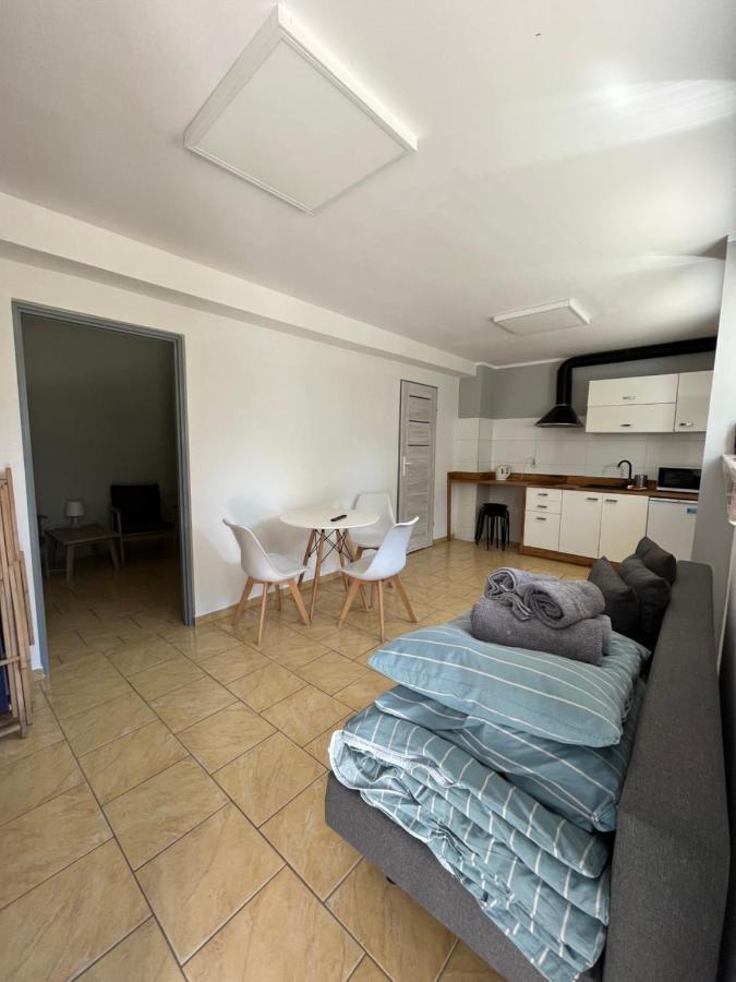 Osrodek Wypoczynkowy Akwa Marina Apartment นือซา ภายนอก รูปภาพ